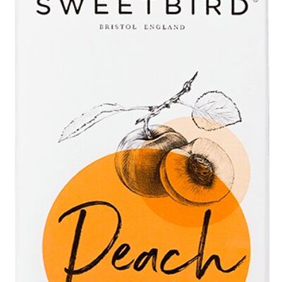 Sweetbird Peach Smoothie (1 LTR) / SKU088