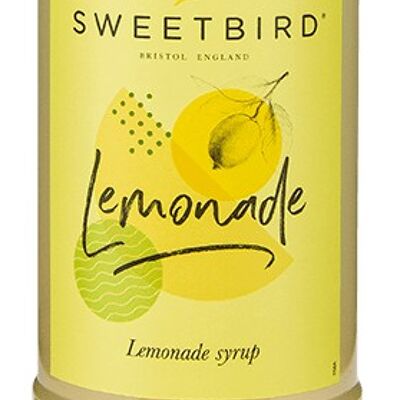 Sweetbird Lemonade Syrup (1 LTR) / SKU090