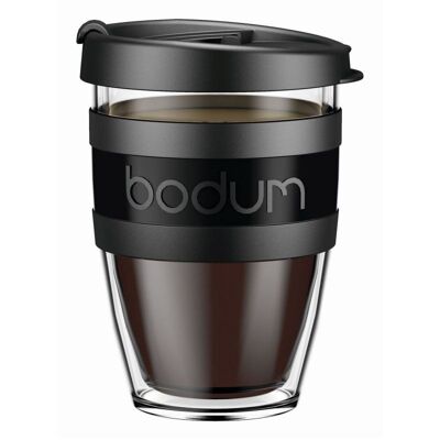 Bodum Joycup Travel Mug (250ml) - Black / SKU094