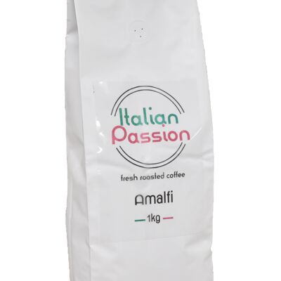 Italian Passion Coffee Beans - Amalfi (1kg) / SKU118