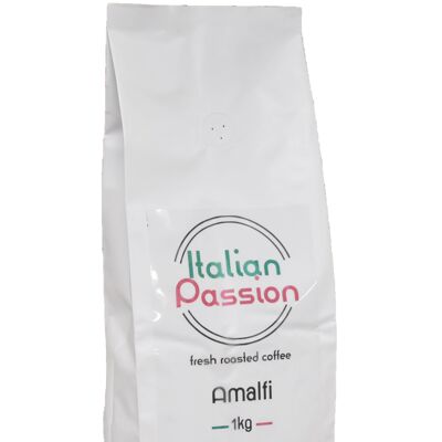 Italian Passion Coffee Beans - Amalfi (1kg) / SKU118