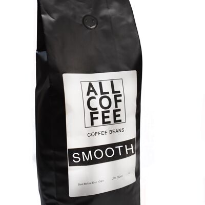 All Coffee - Smooth Coffee Beans (1kg) / SKU125