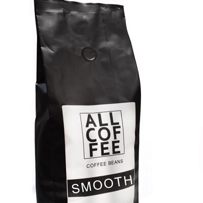 All Coffee - Smooth Coffee Beans (1kg) / SKU125