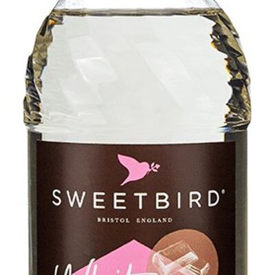 Sweetbird White Chocolate Syrup (1 LTR) / SKU132