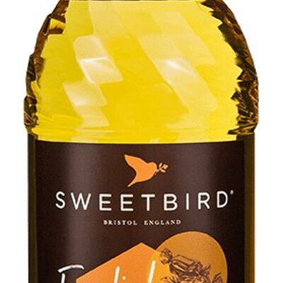 Sweetbird English Toffee Syrup (1 LTR) / SKU135