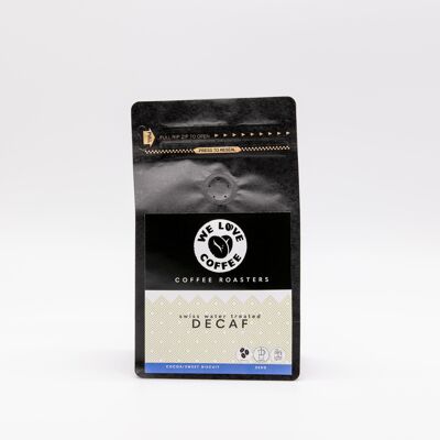 Decaf Single Origin Coffee (250g) / SKU138