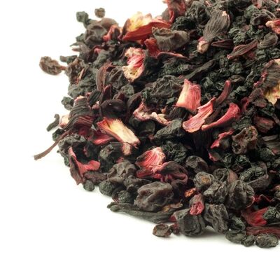 Delicious Berry Loose Leaf - 1x100g / SKU149