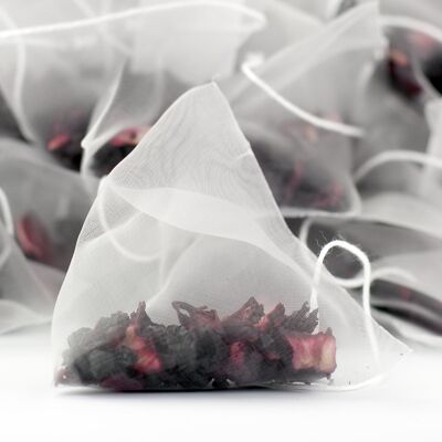 Delicious Berry Silk Pyramids - 1x100 / SKU164