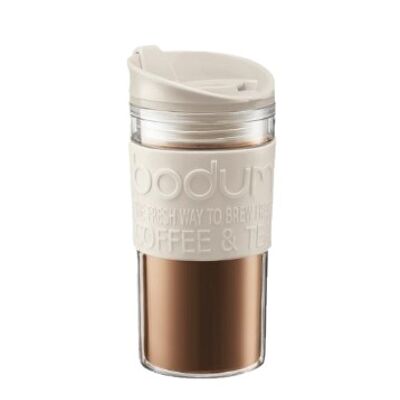 Bodum Travel Mug - White / SKU176