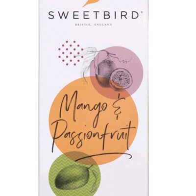 Mango & Passionfruit Smoothie (1 LTR) / SKU193