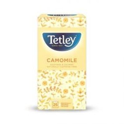 Tetley Camomile Tea (1x25 envelopes) / SKU209