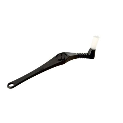 Premium Group Head Cleaning Brush - Black / SKU216