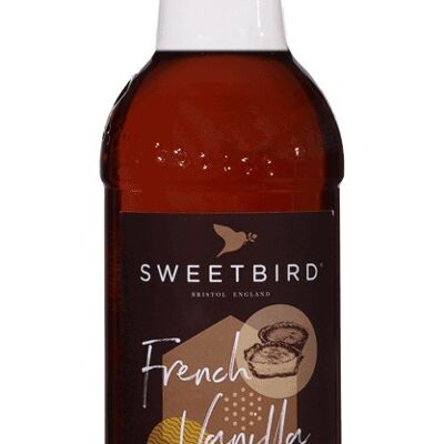 Sweetbird French Vanilla Syrup (1 LTR) / SKU221