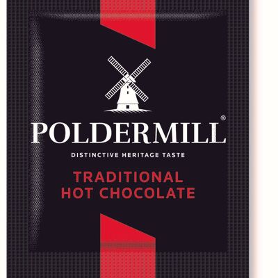 Poldermill Hot Chocolate (1x100 sachets) / SKU222