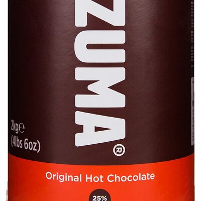 Zuma Hot Chocolate (2KG) / SKU225