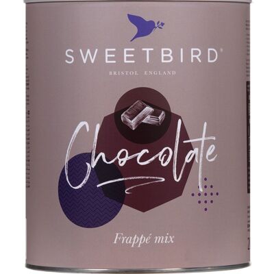 Sweetbird Chocolate Frappe (2 KG) / SKU226