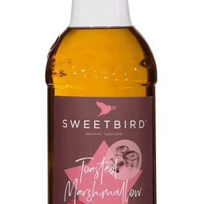 Sweetbird Toasted Marshmallow Syrup (1 LTR) / SKU229