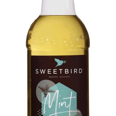 Sweetbird Mint Syrup (1 LTR) / SKU230