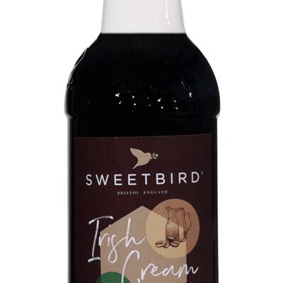 Sweetbird Irish Cream Syrup (1 LTR) / SKU231