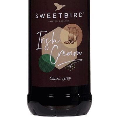 Sweetbird Irish Cream Syrup (1 LTR) / SKU231