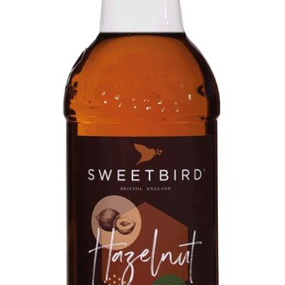 Sweetbird Hazelnut Syrup (1 LTR) / SKU232