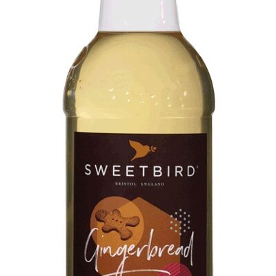 Sweetbird Gingerbread Syrup (1 LTR) / SKU233