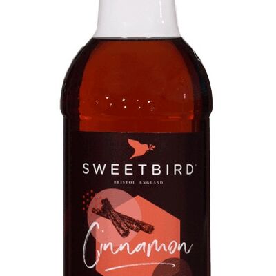 Sweetbird Cinnamon Syrup (1 LTR) / SKU234