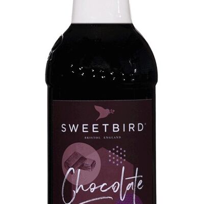 Sweetbird Chocolate Syrup (1 LTR) / SKU235