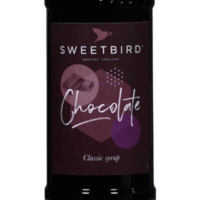 Sweetbird Chocolate Syrup (1 LTR) / SKU235