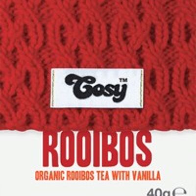 Cosy Organic Roobius Tea (1x20 envelopes) / SKU239