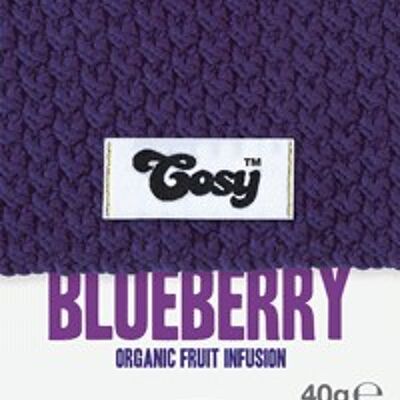 Cosy Blueberry Tea (1x20 envelopes) / SKU245
