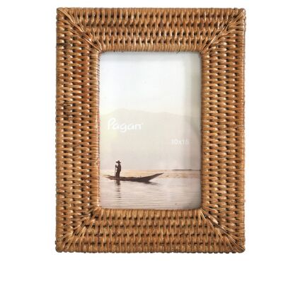 Photo frame Zoom small Honey