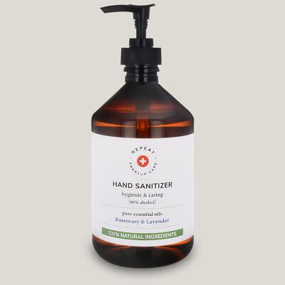 Hand Gel 500 ml - Rosemary & lavender