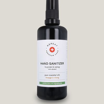 Hand Spray Orange & Ylang 100 ml