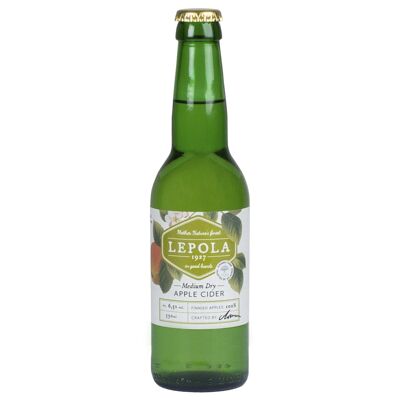 Lepola Medium Dry Apple Cider