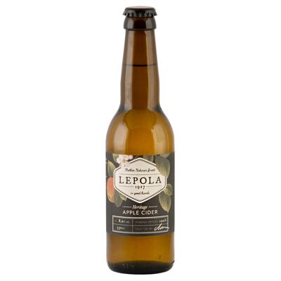 Lepola Heritage Apple Cider
