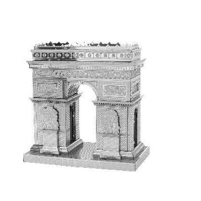 Kit de construction Arc de Triomphe (Paris) - métal