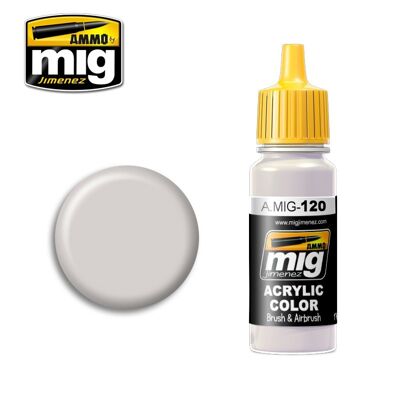 Ammo MIG Paint: MIG0120 – Light Brown-Gray