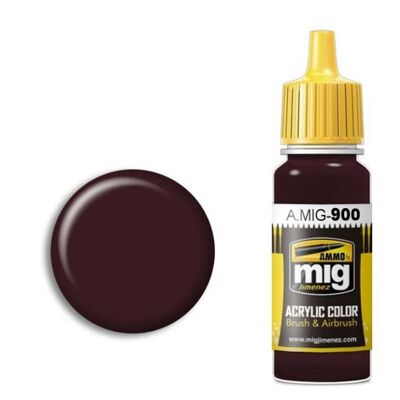 Ammo MIG Paint: MIG900 – Dunkelgelb Shadow