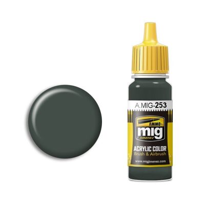 Ammo MIG Paint: MIG901 – Dunkelgelb Dark Base AC