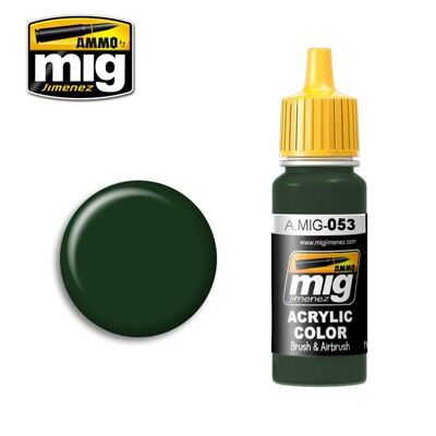 Ammo MIG Paint: MIG053 – Protective NC 1200