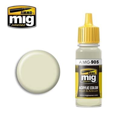 Ammo MIG Paint: MIG905 – Dunkelgelb Shine