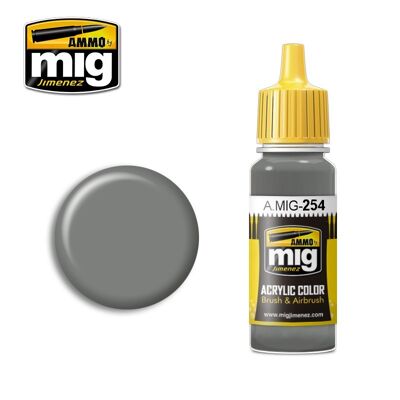Ammo MIG Paint: MIG0254 – RLM 75 Grauviolett