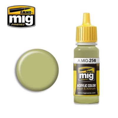 Ammo MIG Paint: MIG0256 – RLM 84 Graublau