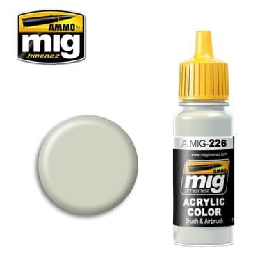 Ammo MIG Paint: MIG0226 – FS 36622 Grey