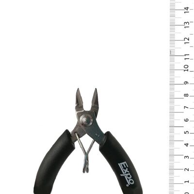 Expo: 4 Inch Side Cutter Micro Plier