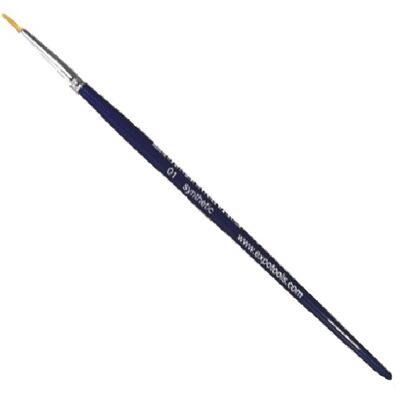 Expo Paint Brush: Synthetic – Size 01