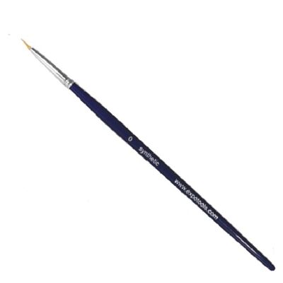 Expo Paint Brush: Synthetic – Size 0