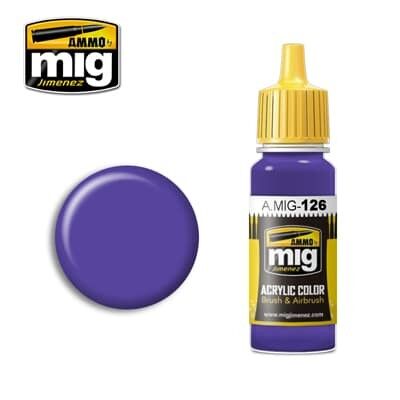 Ammo MIG Paint: MIG0126 – Violet
