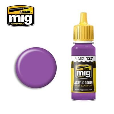 Ammo MIG Paint: MIG0127 – Purple